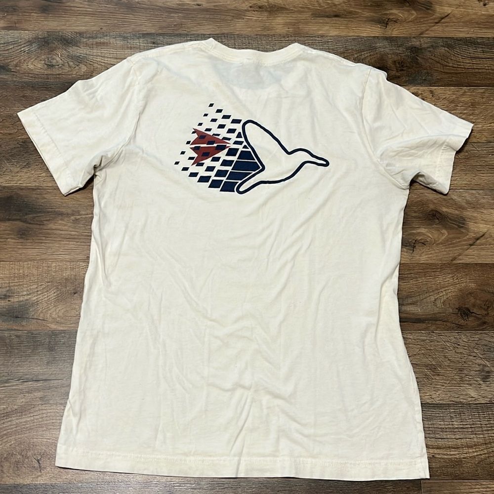 Birddogs short sleeve t shirt size medium